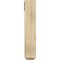Ekena Millwork Imperial Craftsman Rough Sawn Bracket w/ Offset Brace, Douglas Fir, 6"W x 20"D x 32"H BKT0604X20X32IMP04RDF - alternate 3